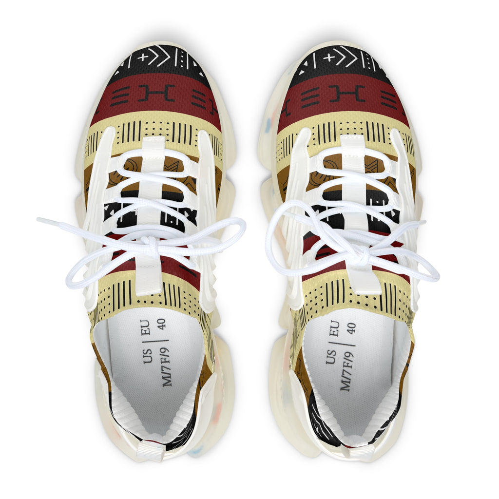 Women's Mesh Sneakers