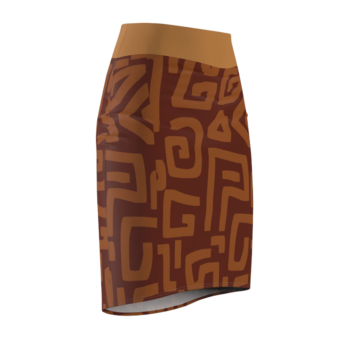 Women's Pencil Skirt (AOP)