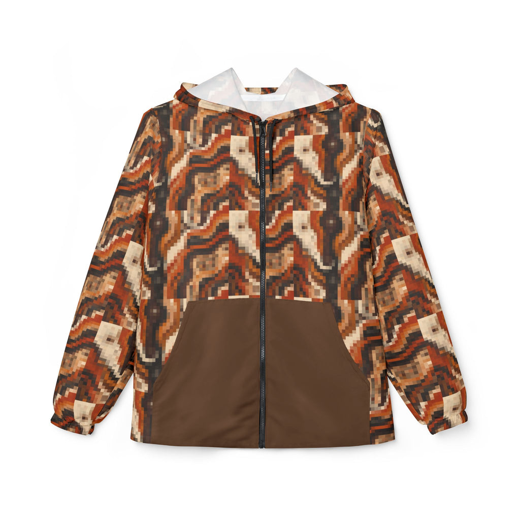 Windbreaker Jacket (AOP)