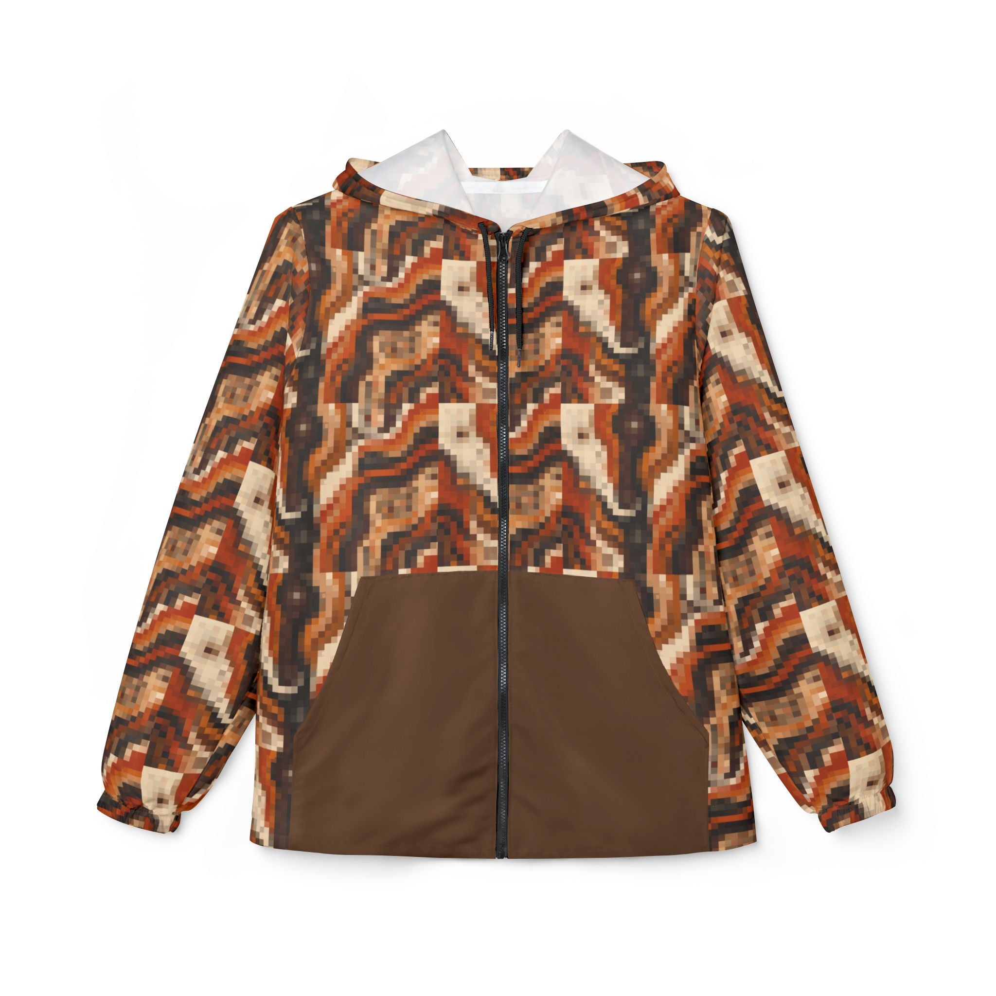 Windbreaker Jacket (AOP)
