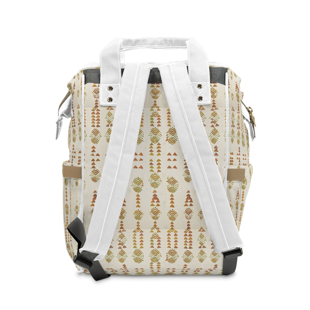 Multifunctional Diaper Backpack