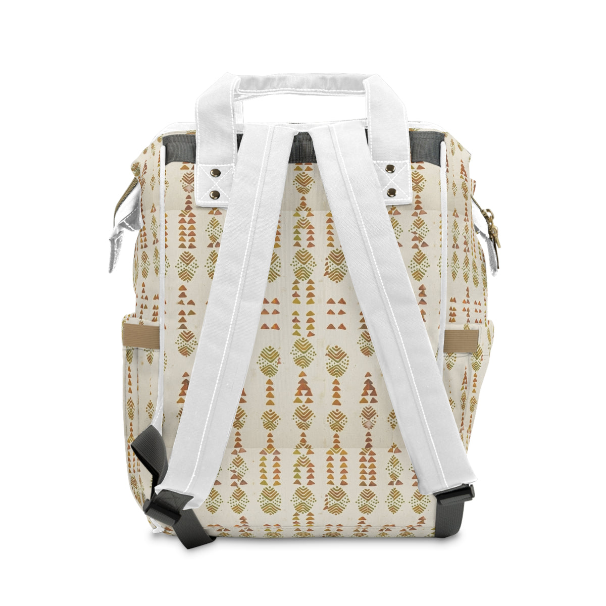 Multifunctional Diaper Backpack