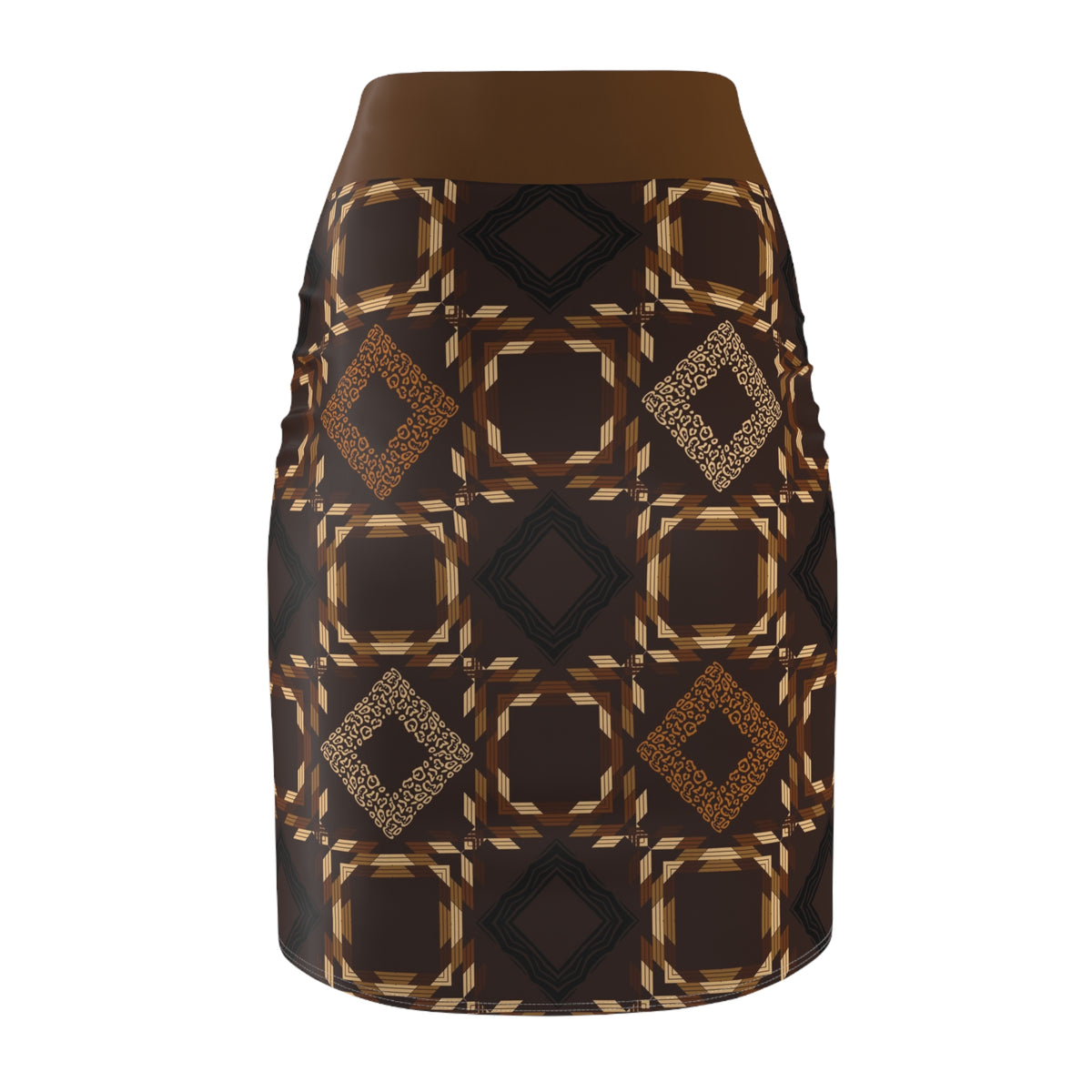 Women's Pencil Skirt (AOP)