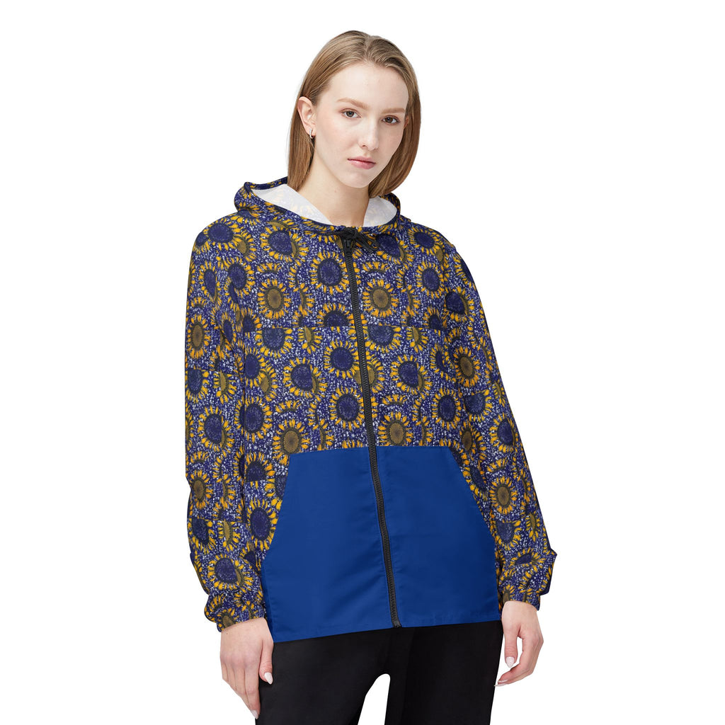 Windbreaker Jacket (AOP)