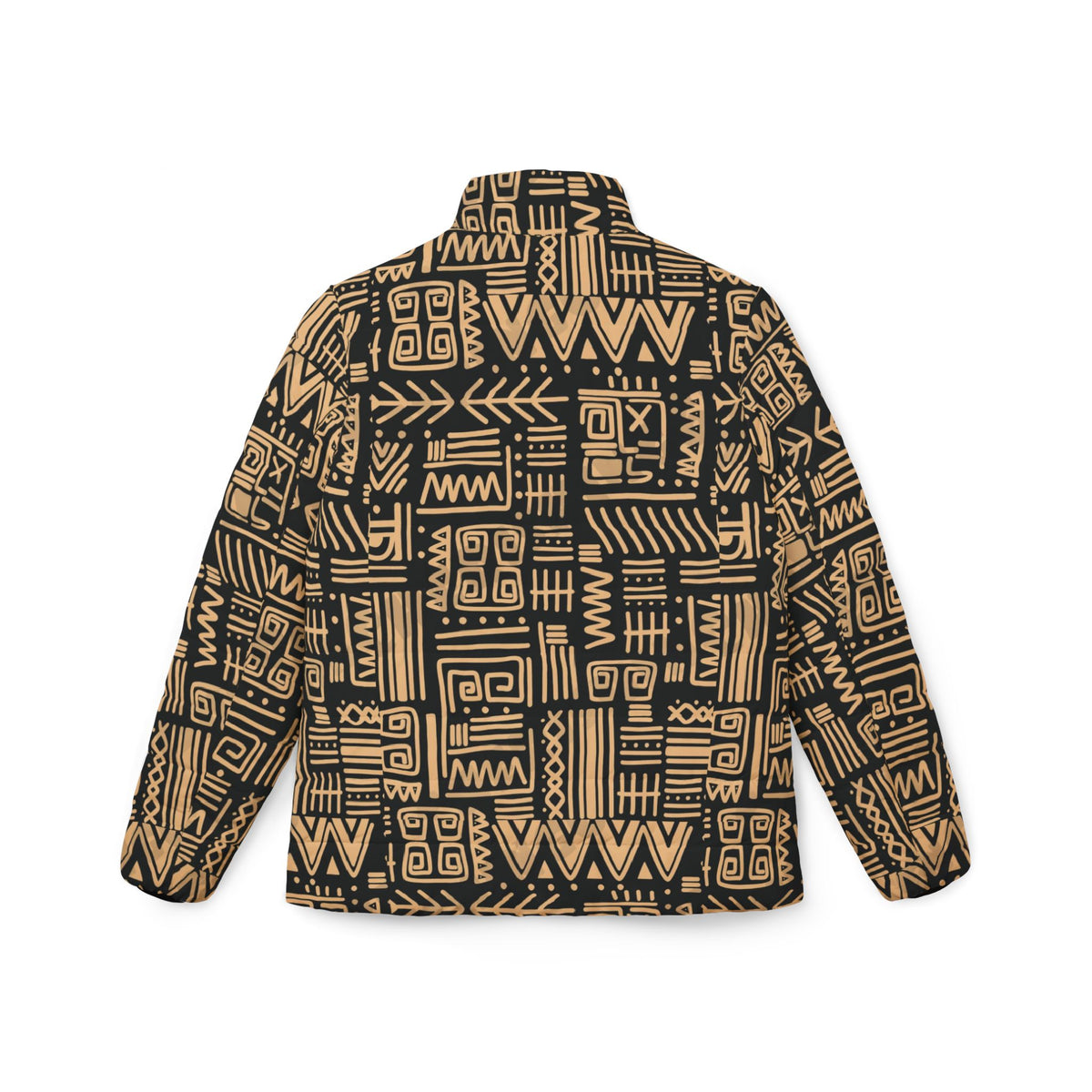 Women’s Puffer Jacket (AOP)