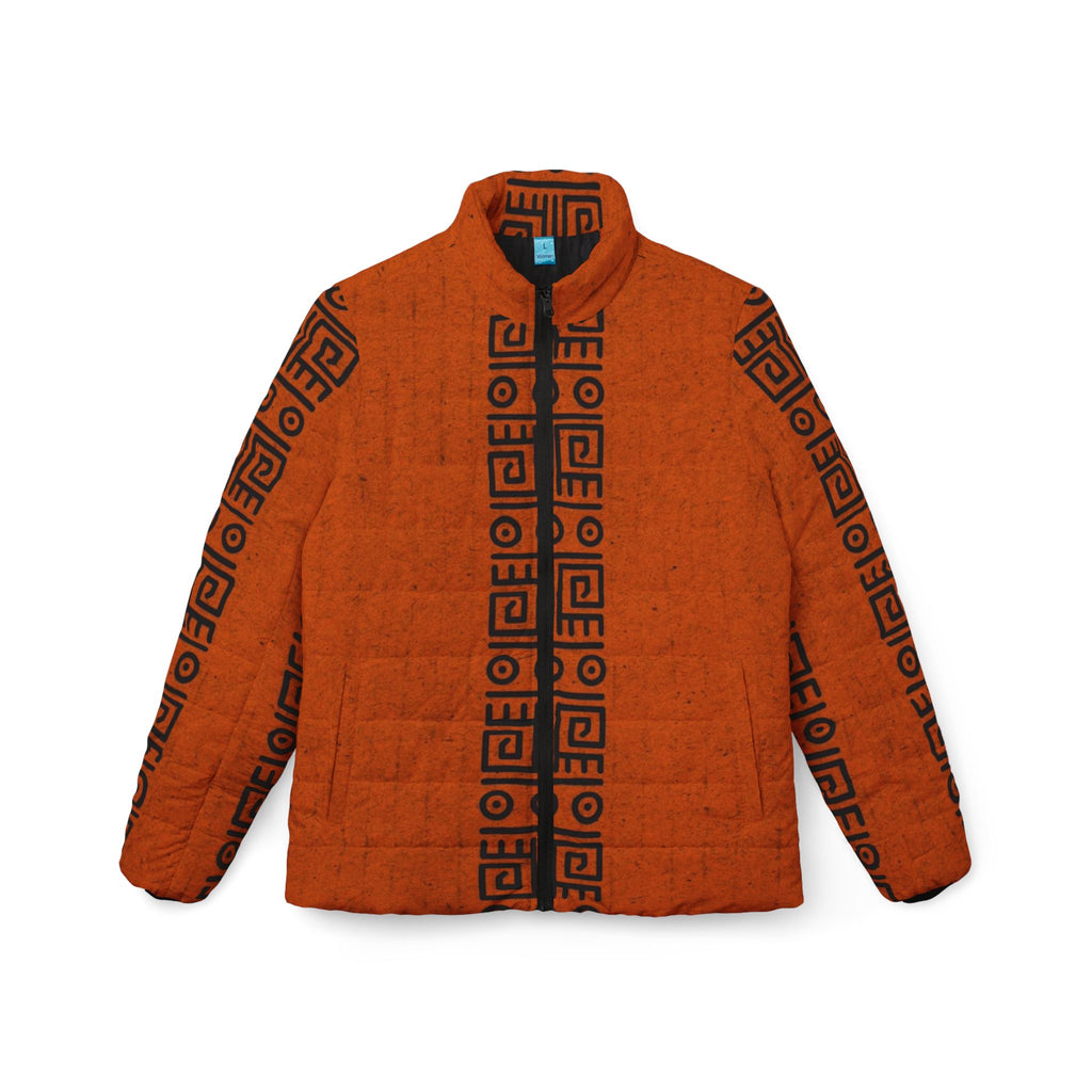 Women’s Puffer Jacket (AOP)