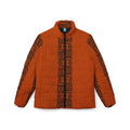 Women’s Puffer Jacket (AOP)