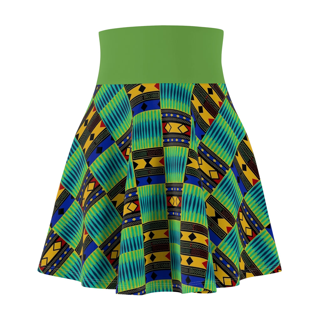 Women's Skater Skirt (AOP)