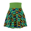 Women's Skater Skirt (AOP)