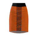 Women's Pencil Skirt (AOP)