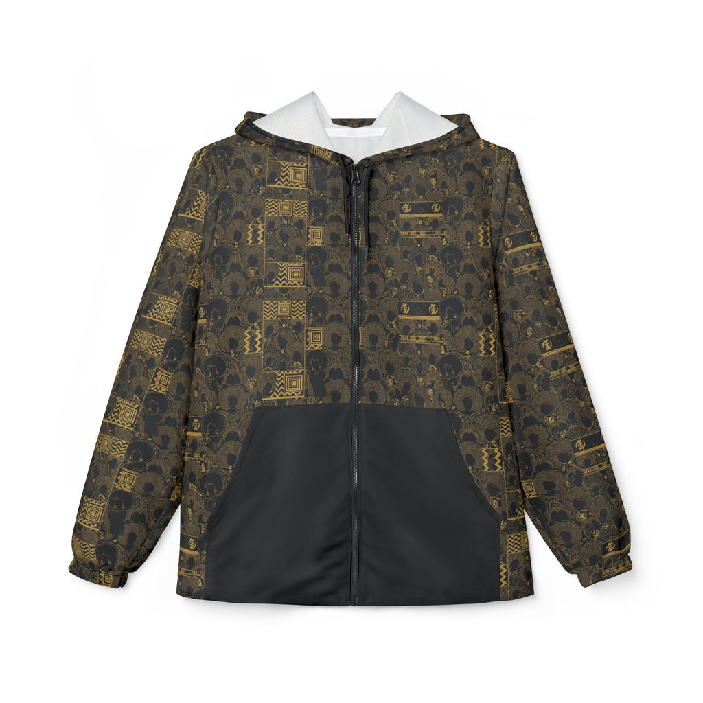 Windbreaker Jacket (AOP)