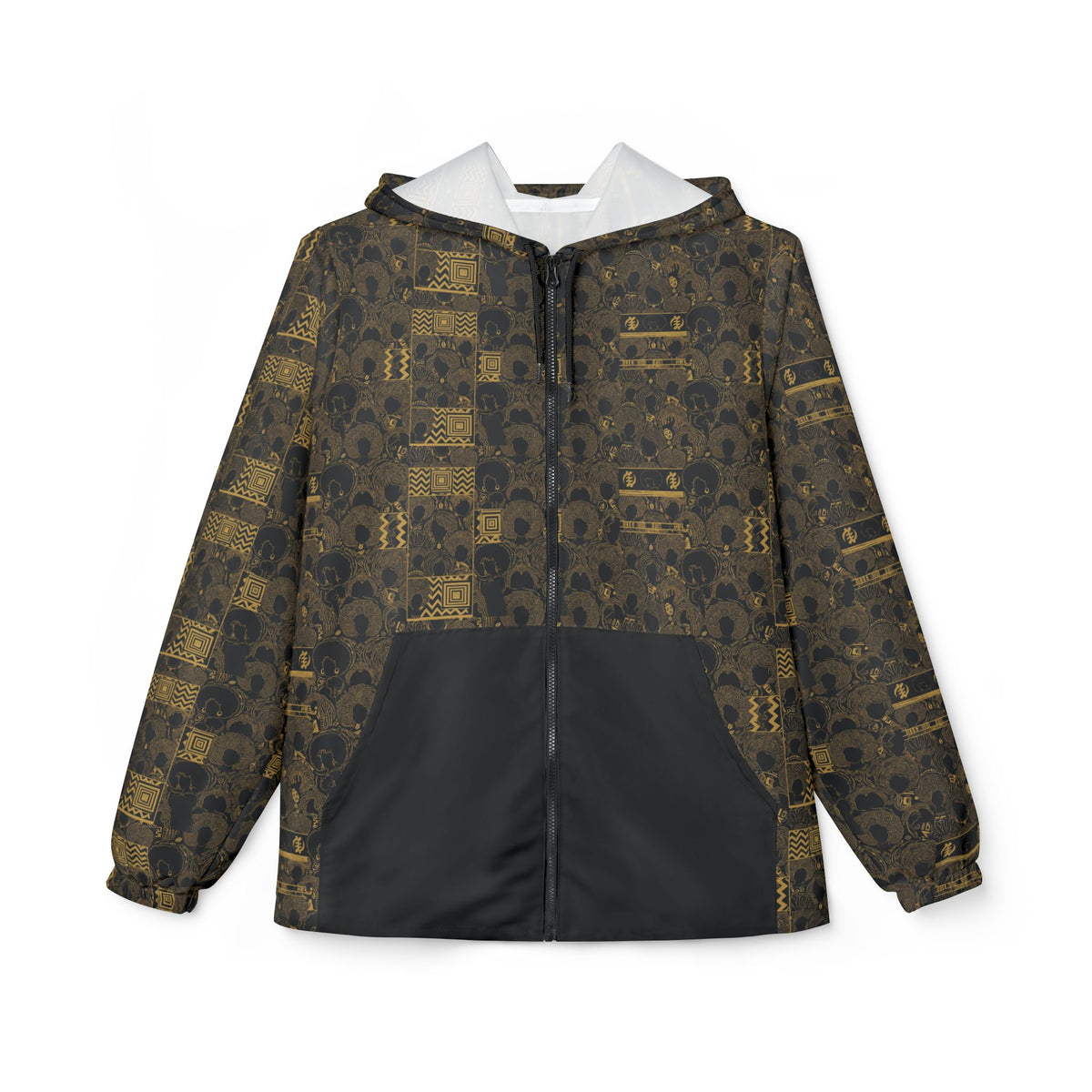 Windbreaker Jacket (AOP)