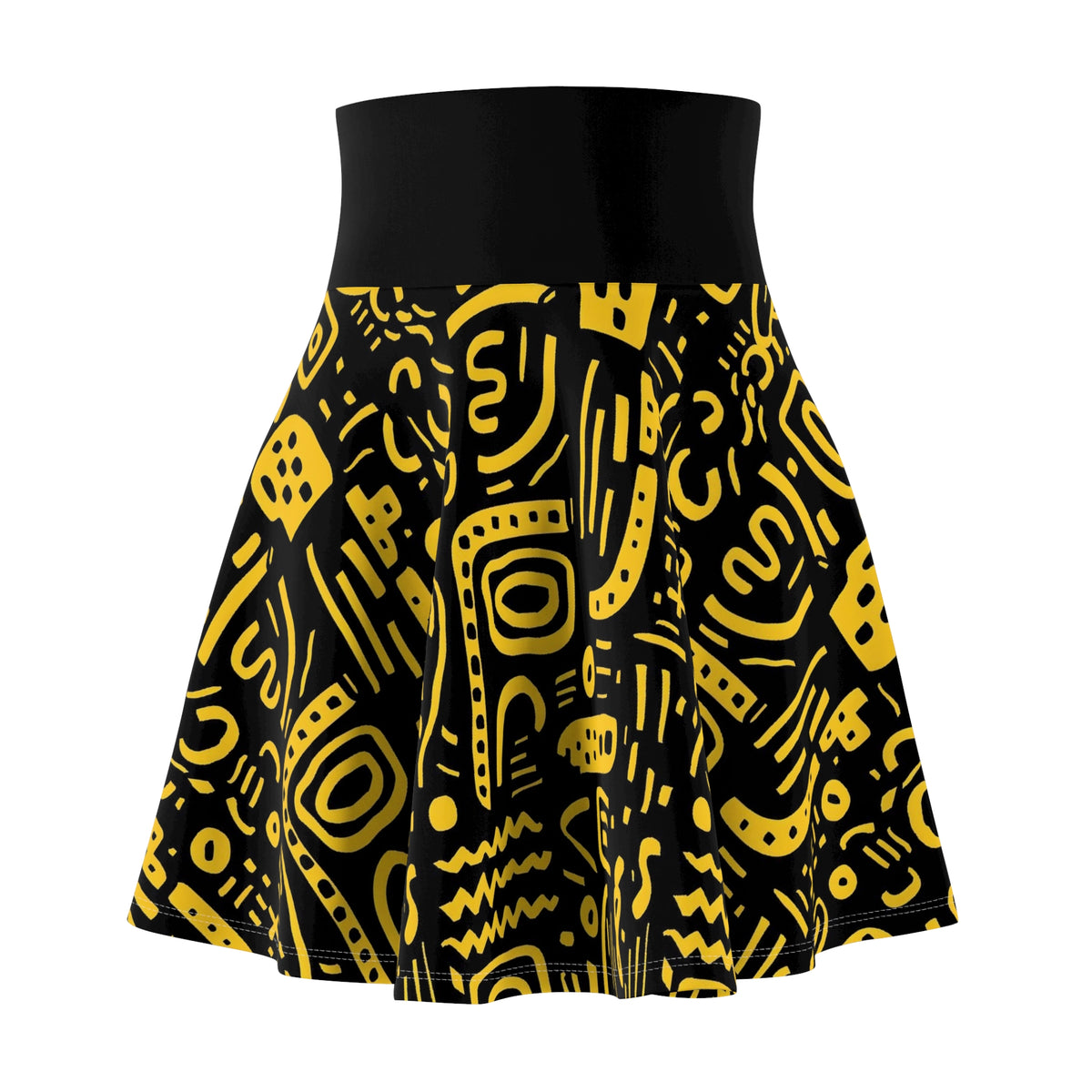 Women's Skater Skirt (AOP)
