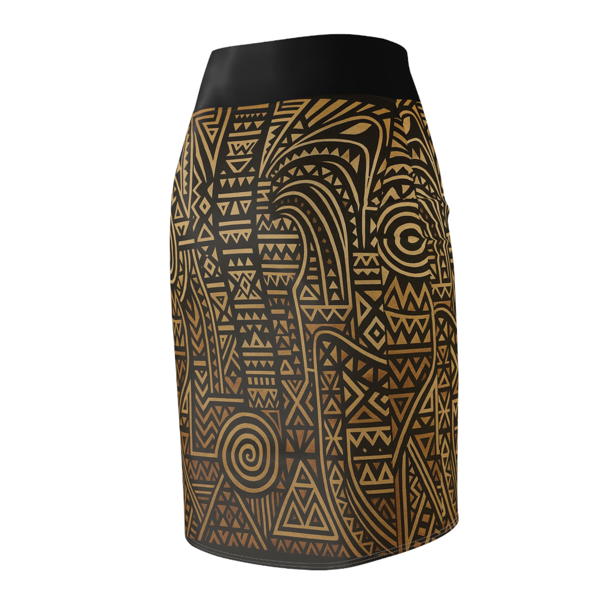 Women's Pencil Skirt (AOP)