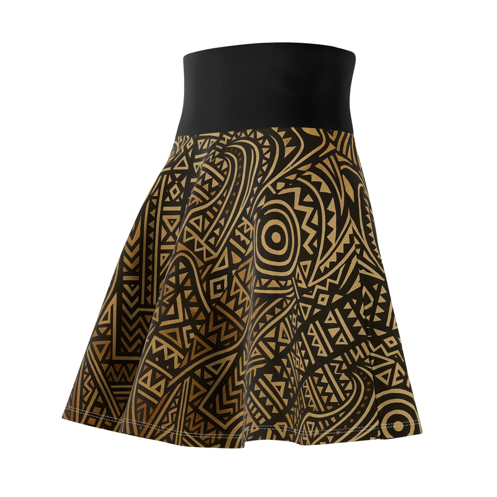 Women's Skater Skirt (AOP)