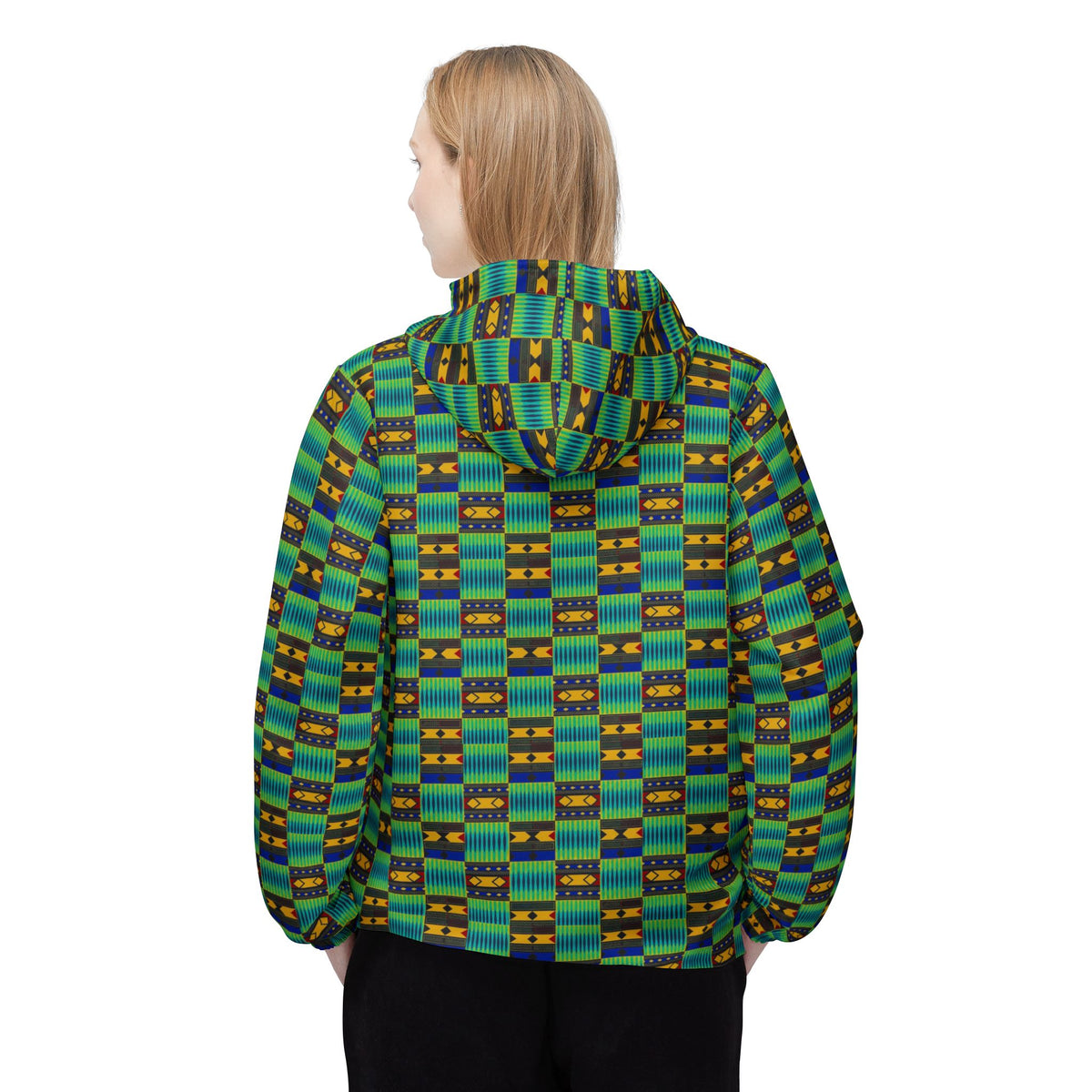 Windbreaker Jacket (AOP)