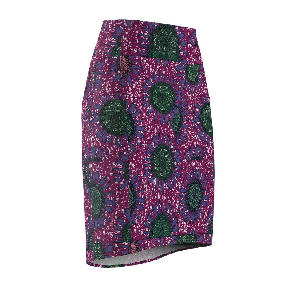 Women's Pencil Skirt (AOP)