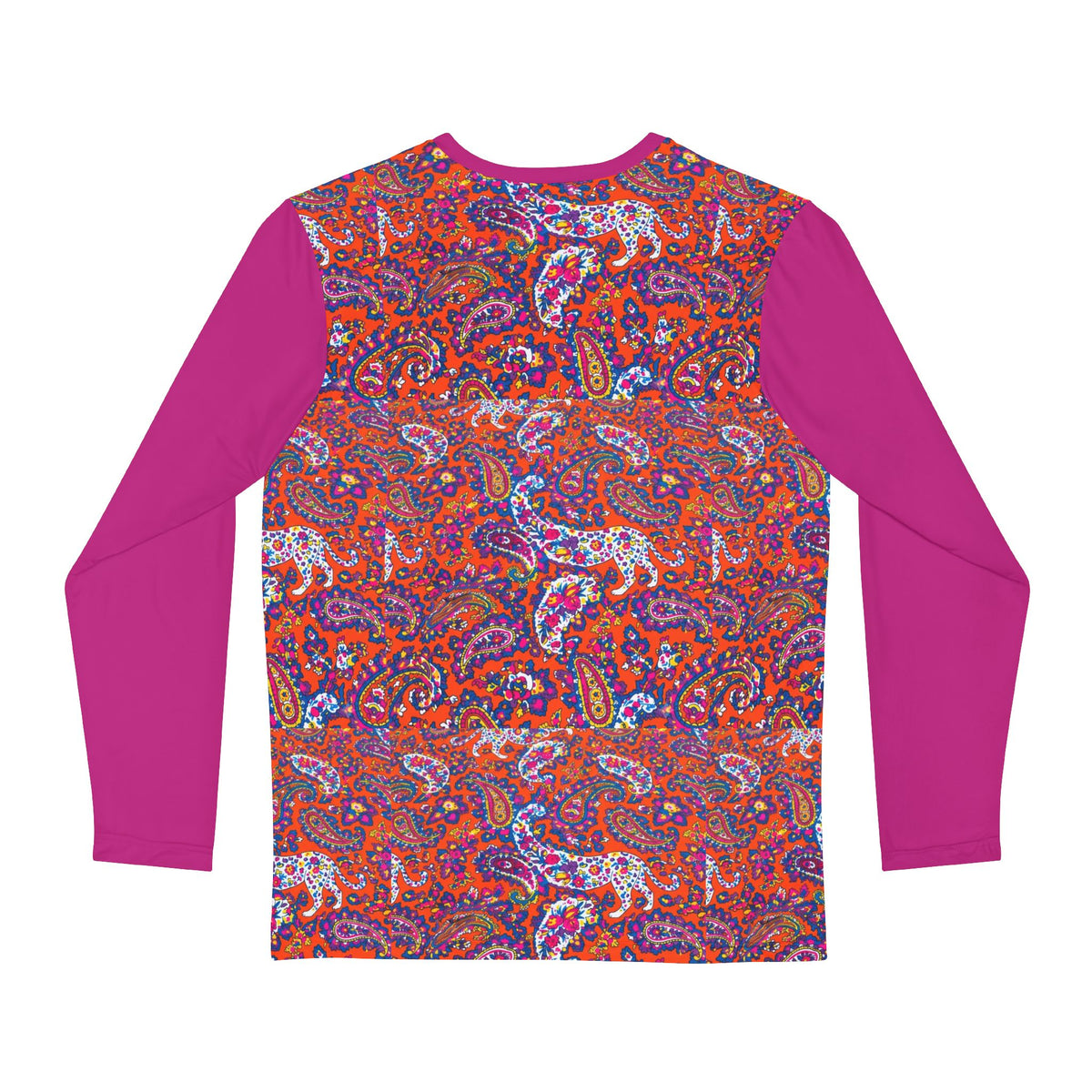 Men's Long Sleeve Shirt (AOP)
