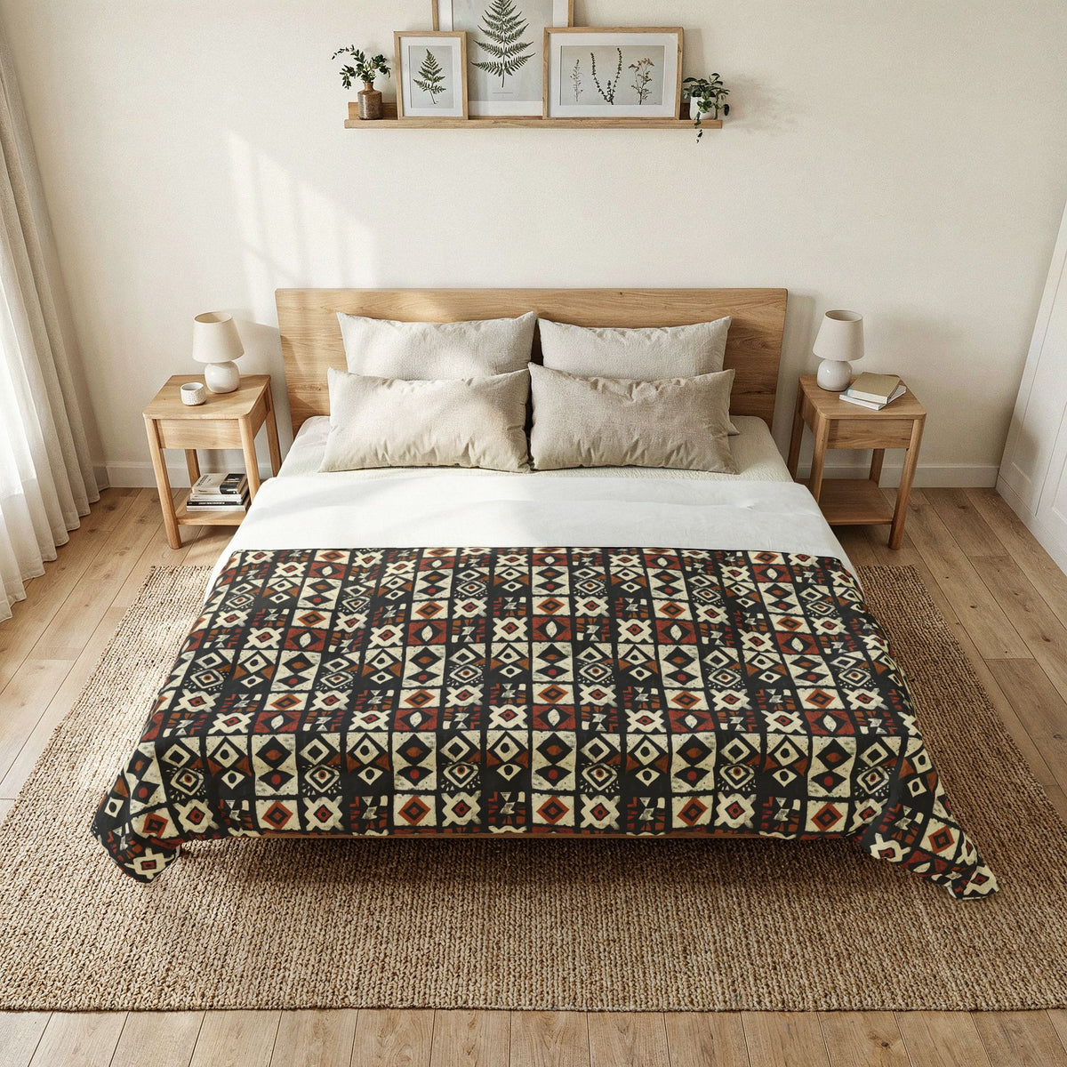 Cotton Comforter