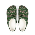 EVA Foam Rubber Shoes (AOP)