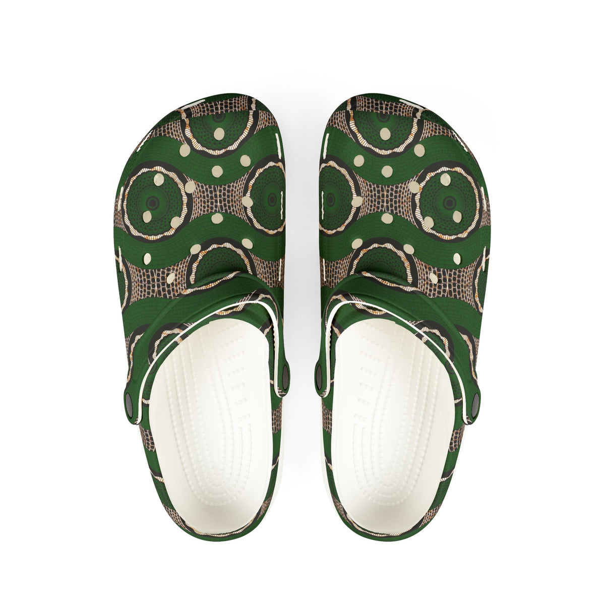 EVA Foam Rubber Shoes (AOP)