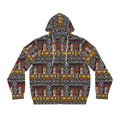 Men's Full-Zip Hoodie (AOP)