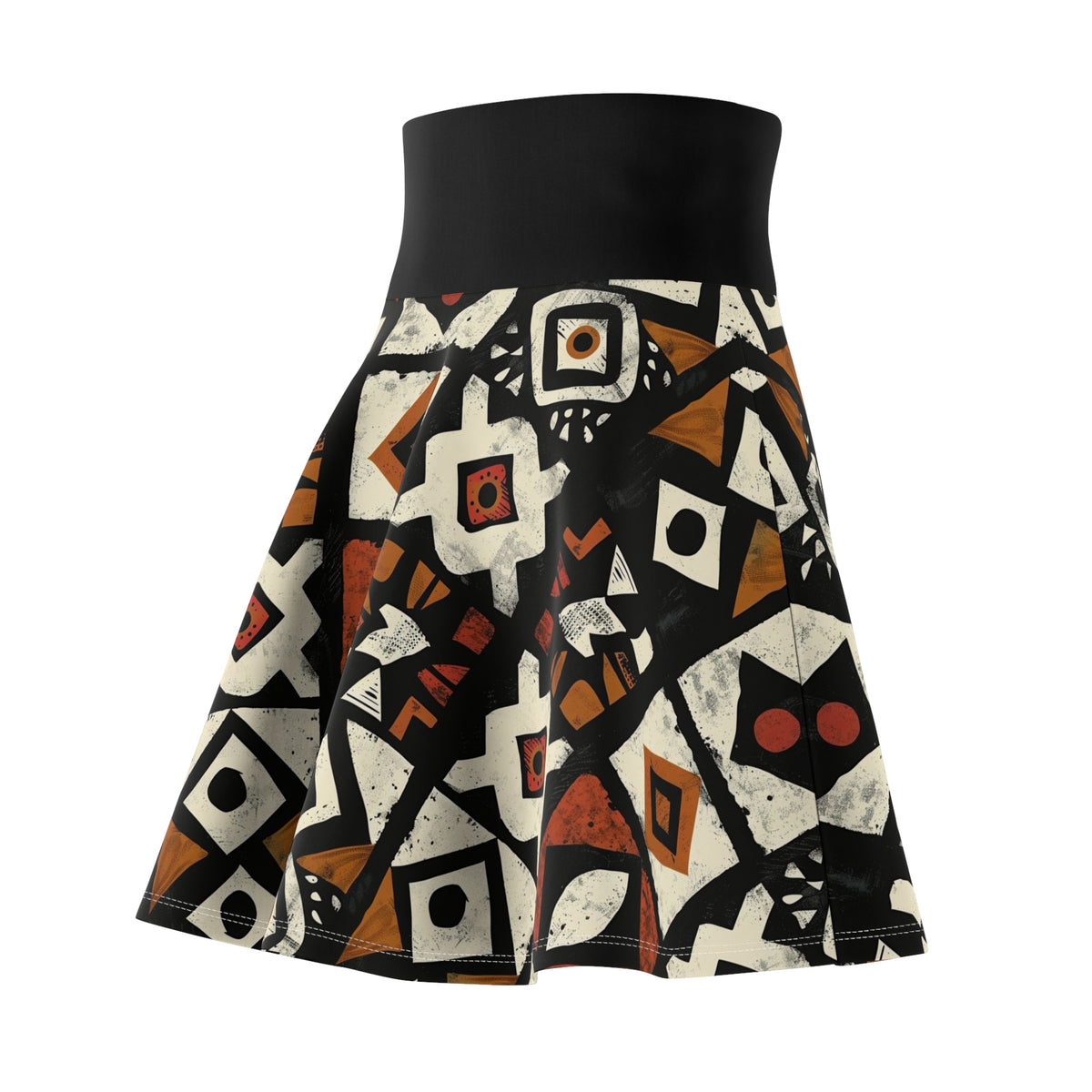 Women's Skater Skirt (AOP)