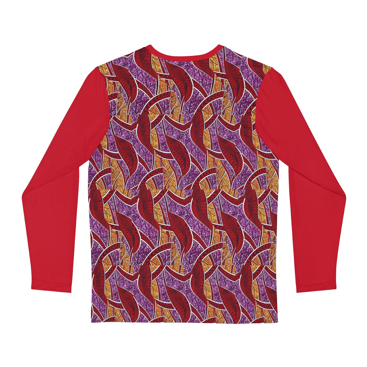 Men's Long Sleeve Shirt (AOP)