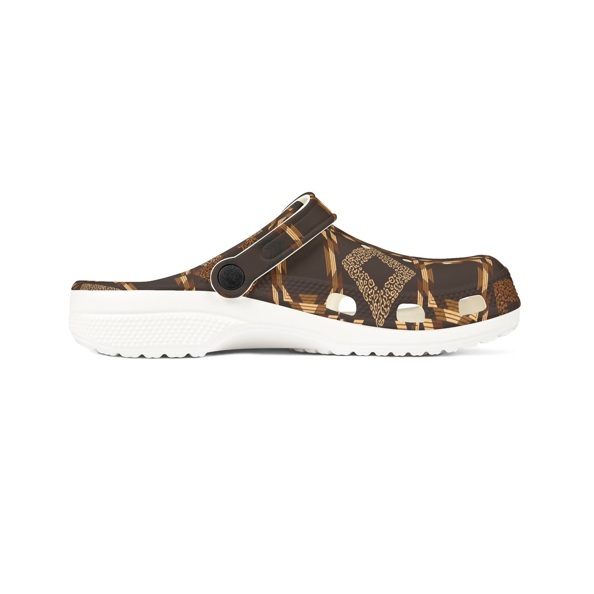 EVA Foam Rubber Shoes (AOP)