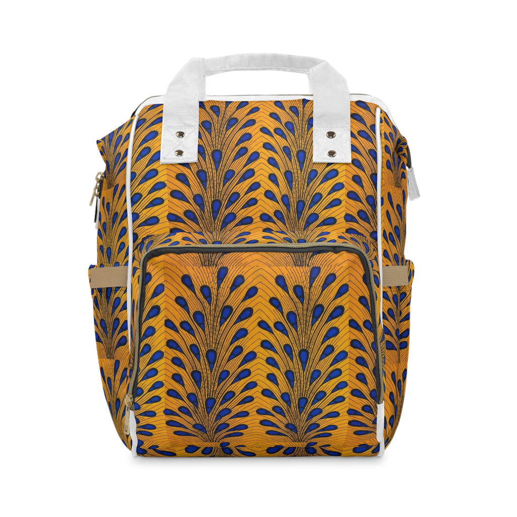 Multifunctional Diaper Backpack