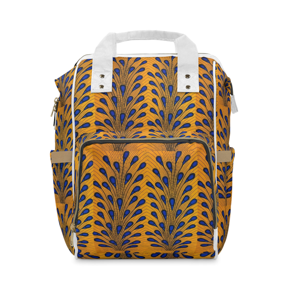 Multifunctional Diaper Backpack