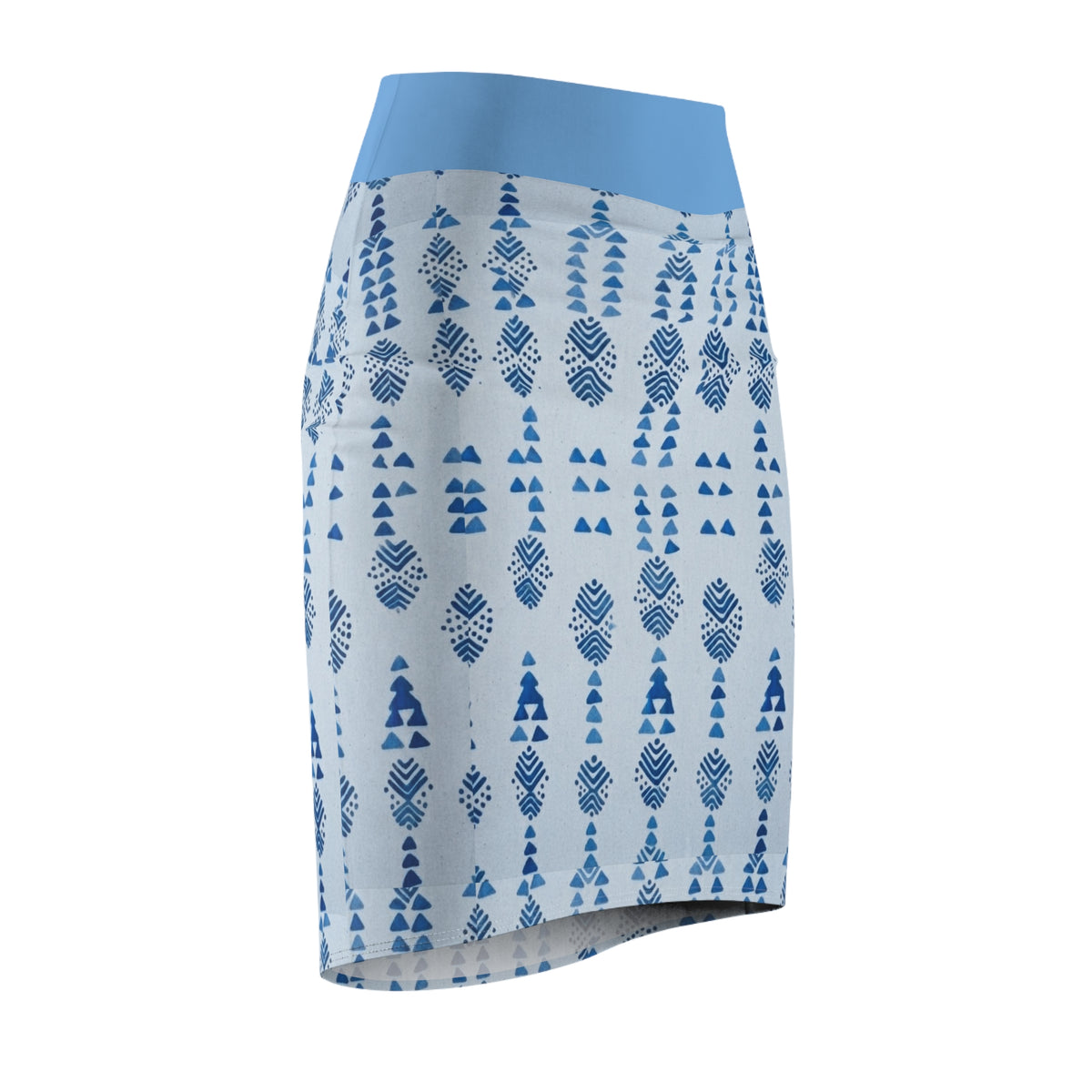 Women's Pencil Skirt (AOP)