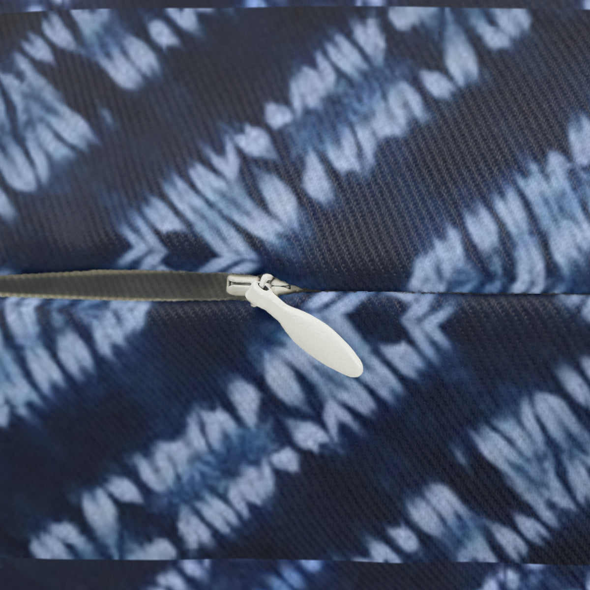 Spun Polyester Lumbar Pillow