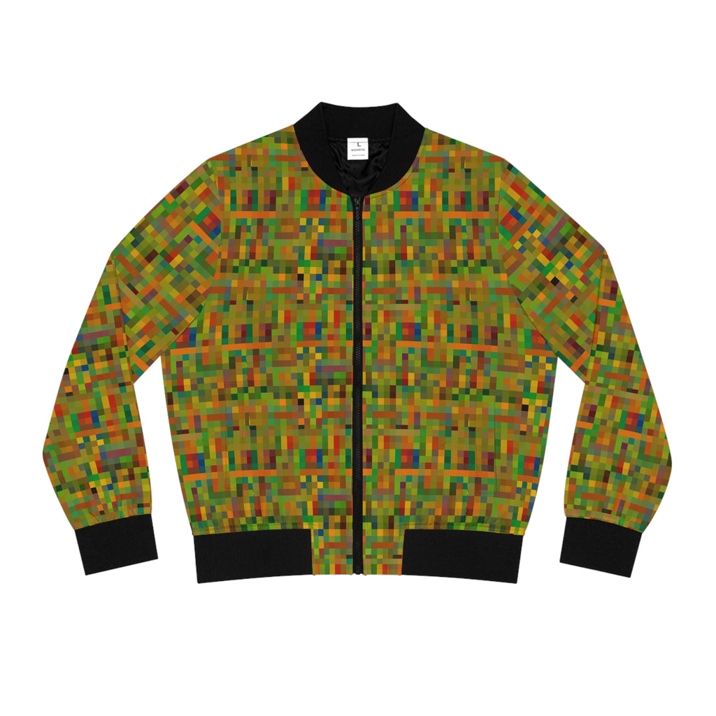 Women's Bomber Jacket (AOP)