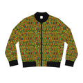 Women's Bomber Jacket (AOP)