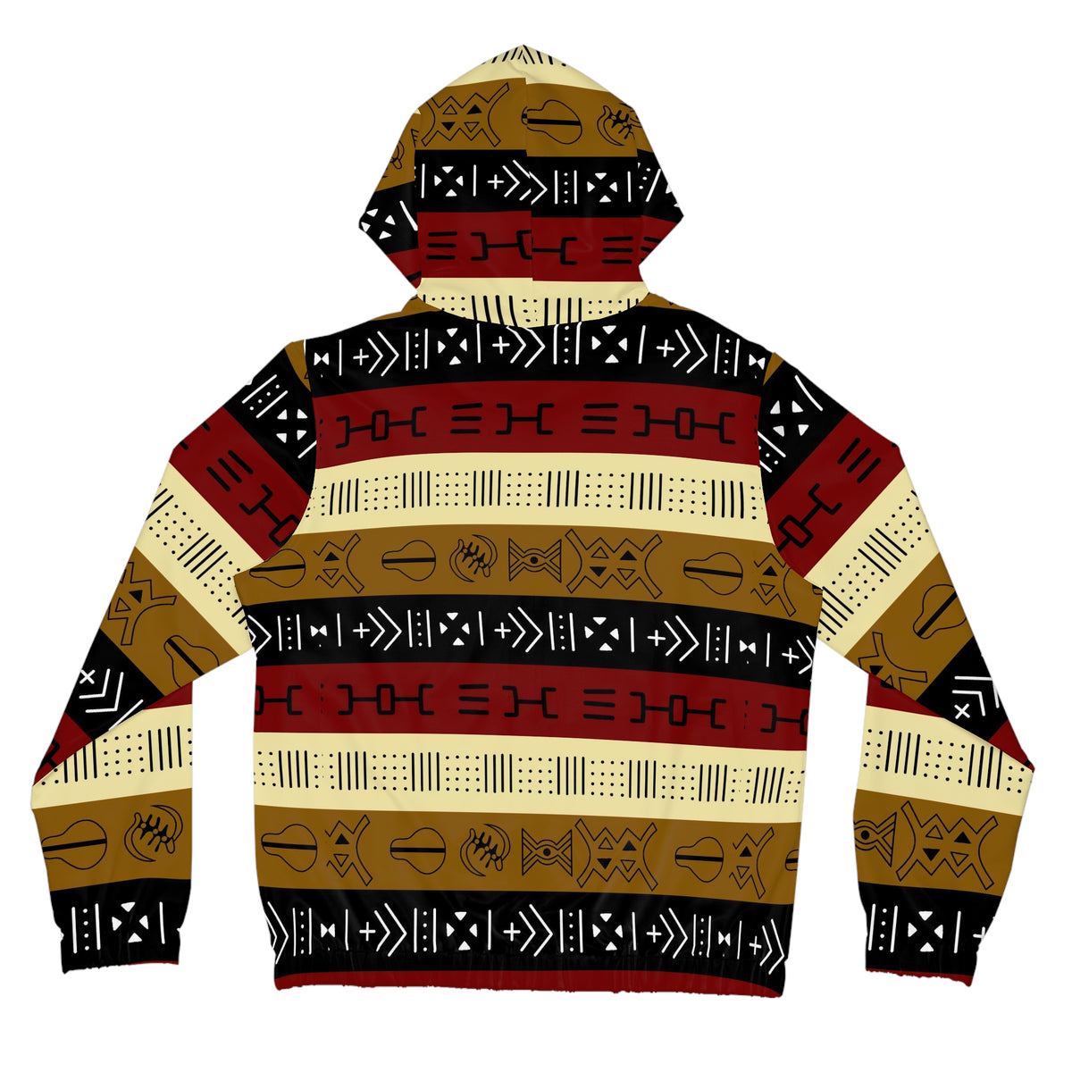 Women’s Full-Zip Hoodie (AOP)