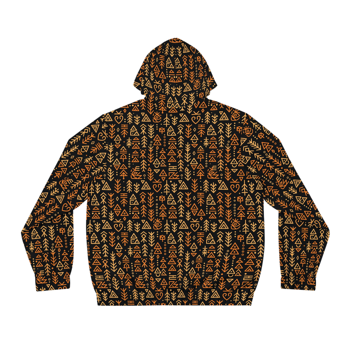 Men's Full-Zip Hoodie (AOP)
