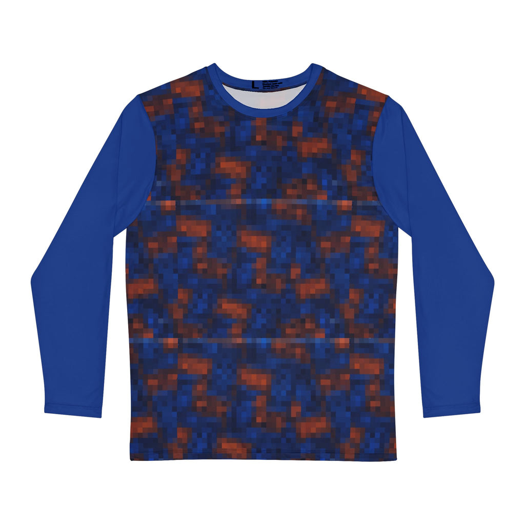 Men's Long Sleeve Shirt (AOP)