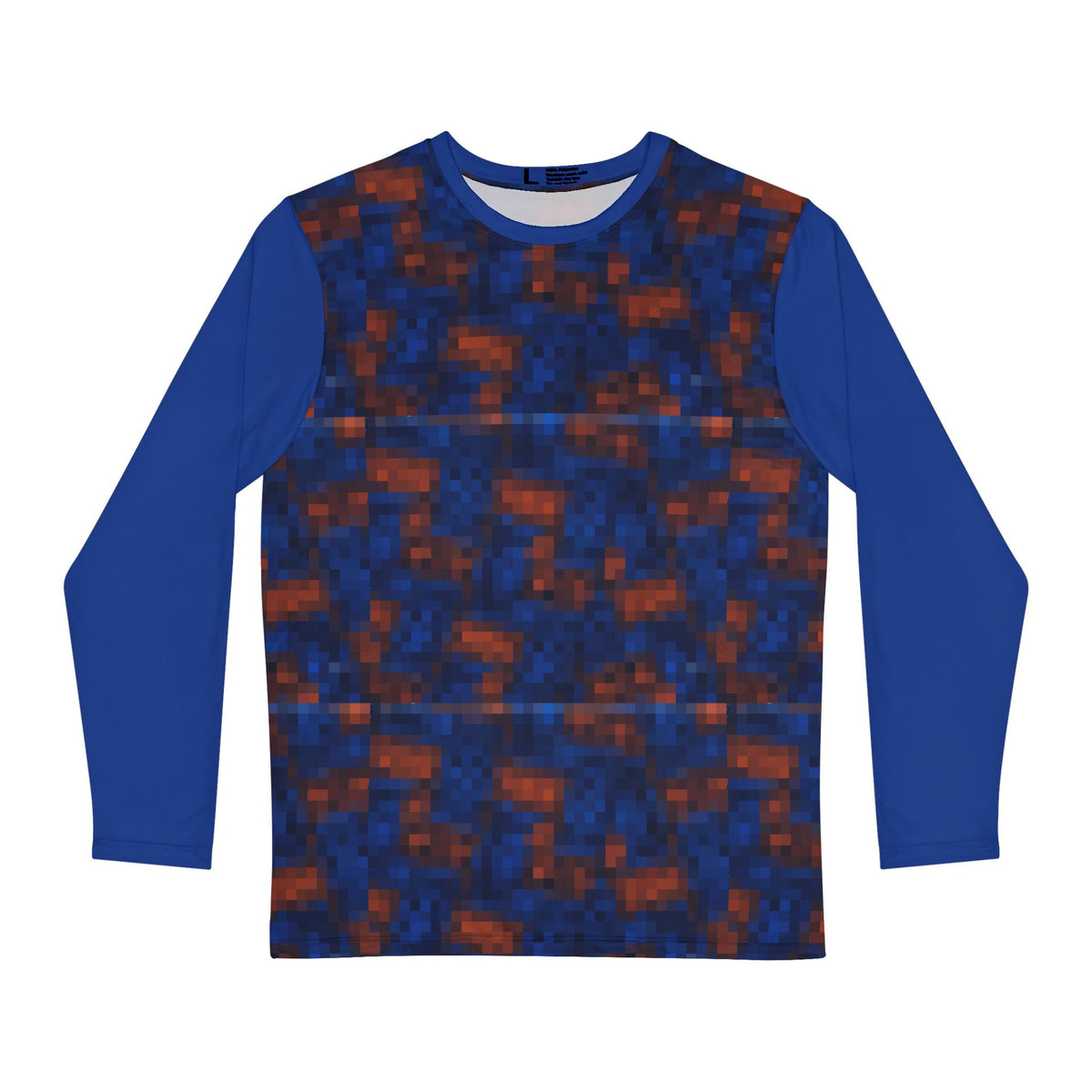 Men's Long Sleeve Shirt (AOP)
