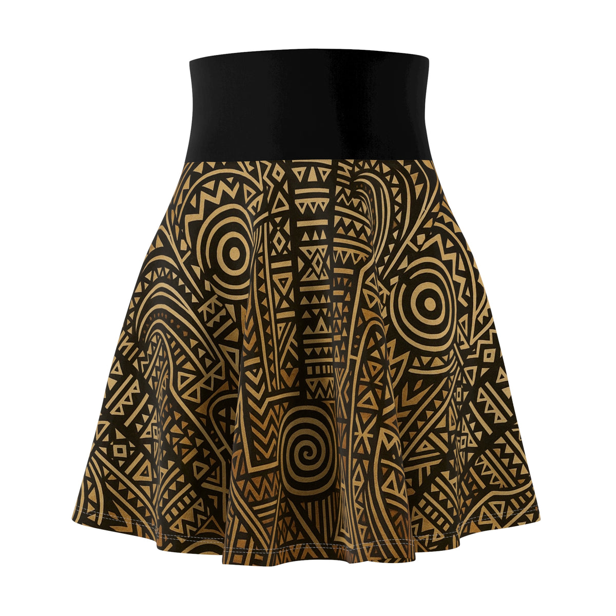 Women's Skater Skirt (AOP)