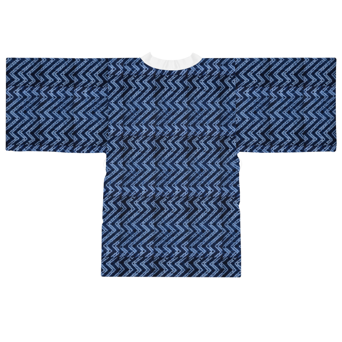 Long Sleeve Kimono Robe (AOP)