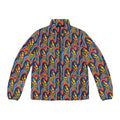 Men's Puffer Jacket (AOP)