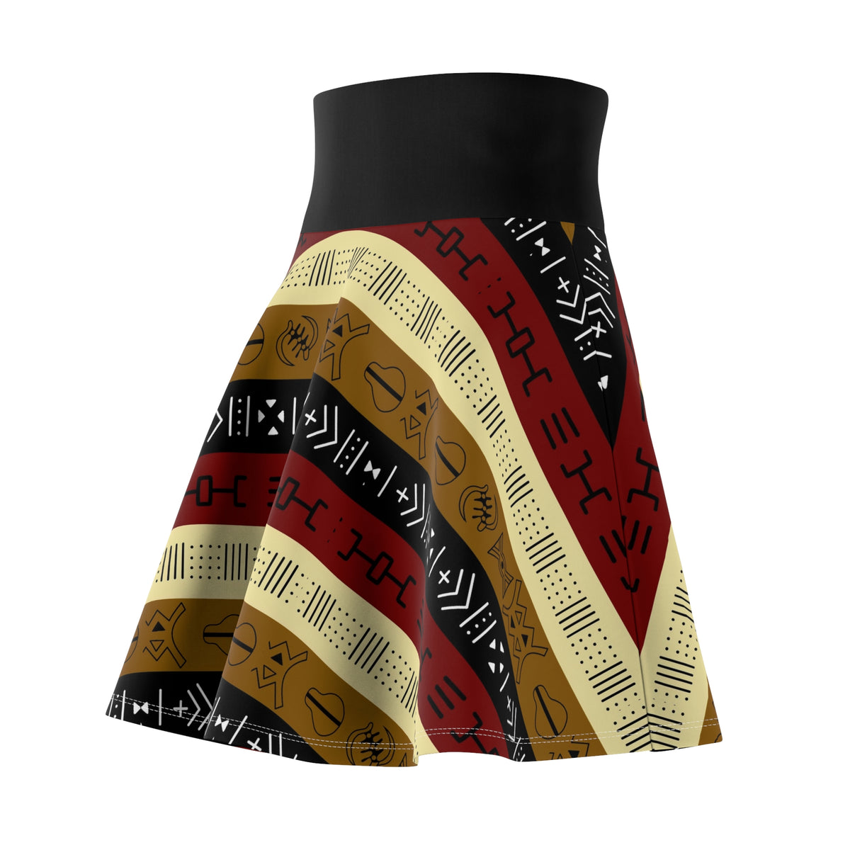 Women's Skater Skirt (AOP)