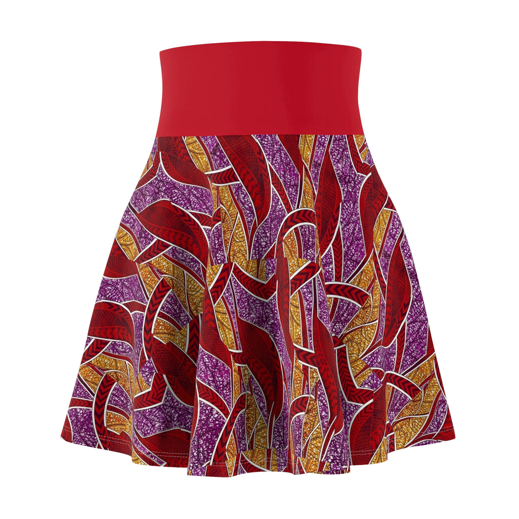 Women's Skater Skirt (AOP)