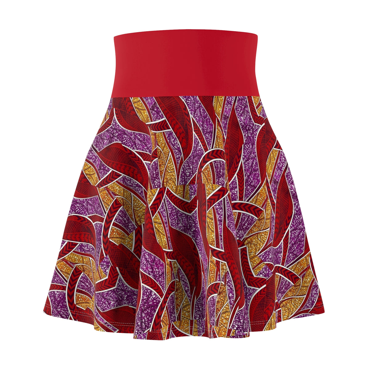 Women's Skater Skirt (AOP)