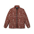 Women’s Puffer Jacket (AOP)