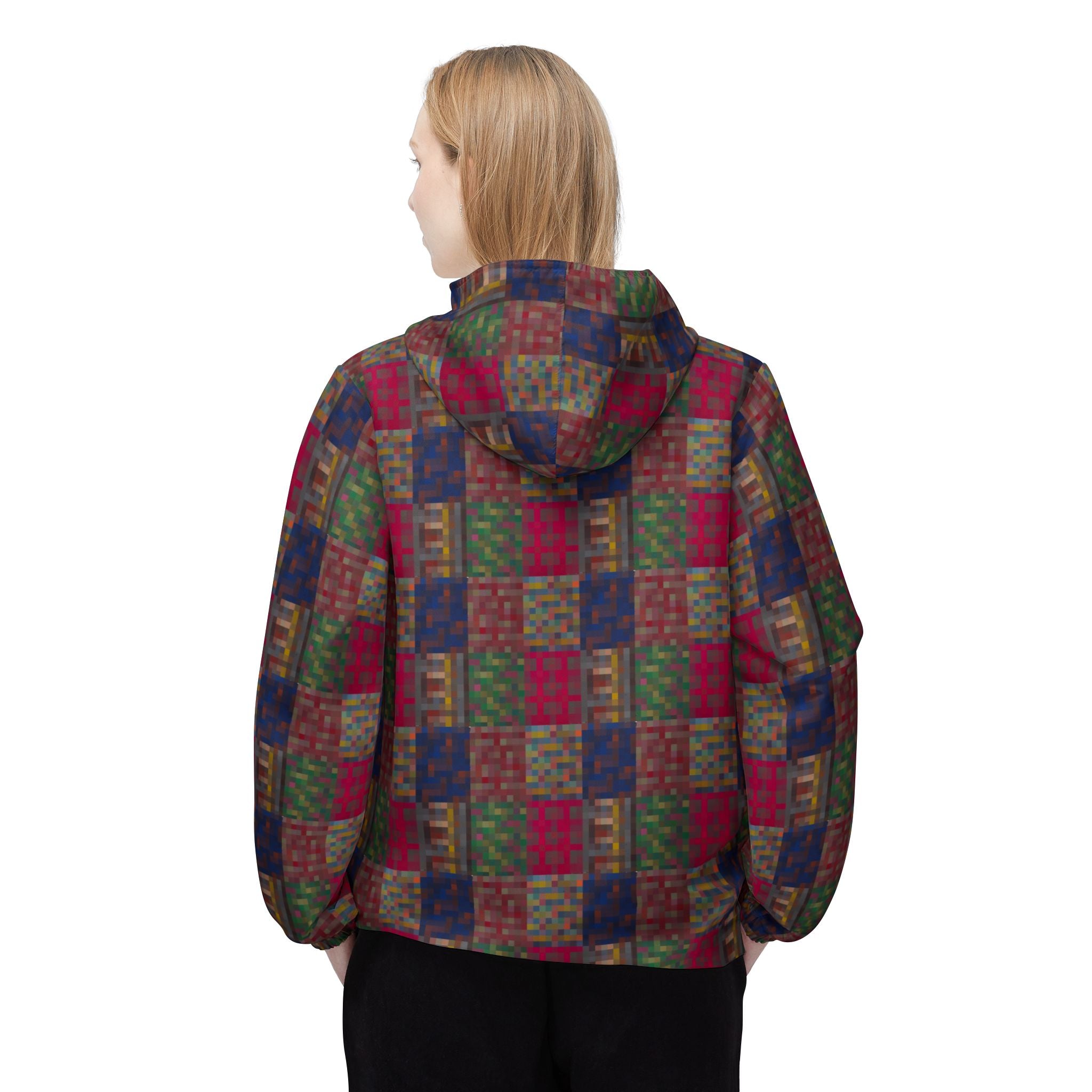 Windbreaker Jacket (AOP)