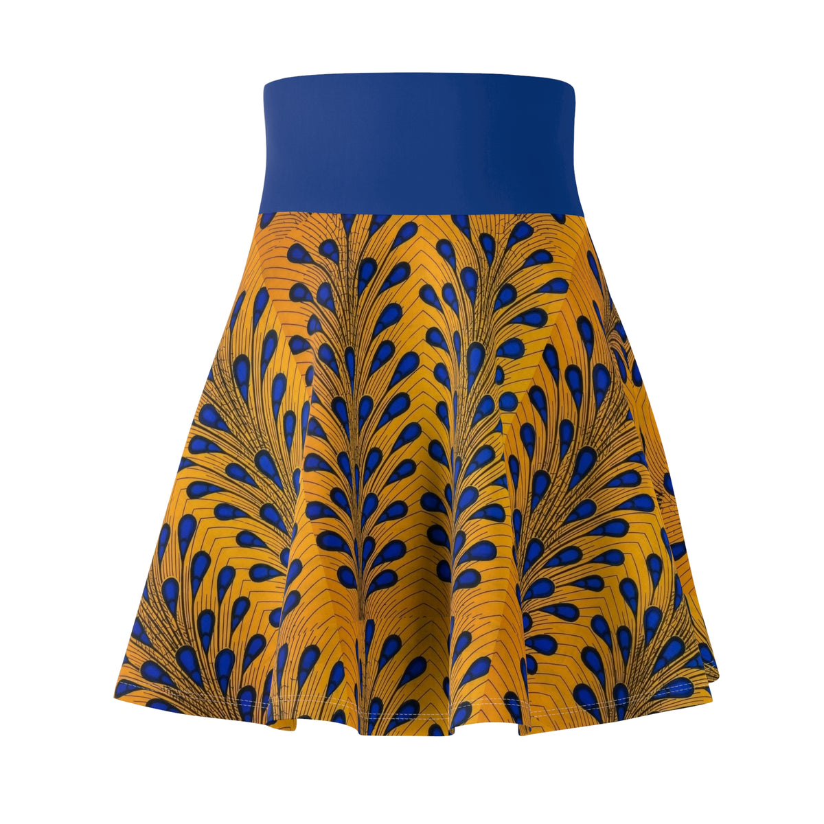 Women's Skater Skirt (AOP)