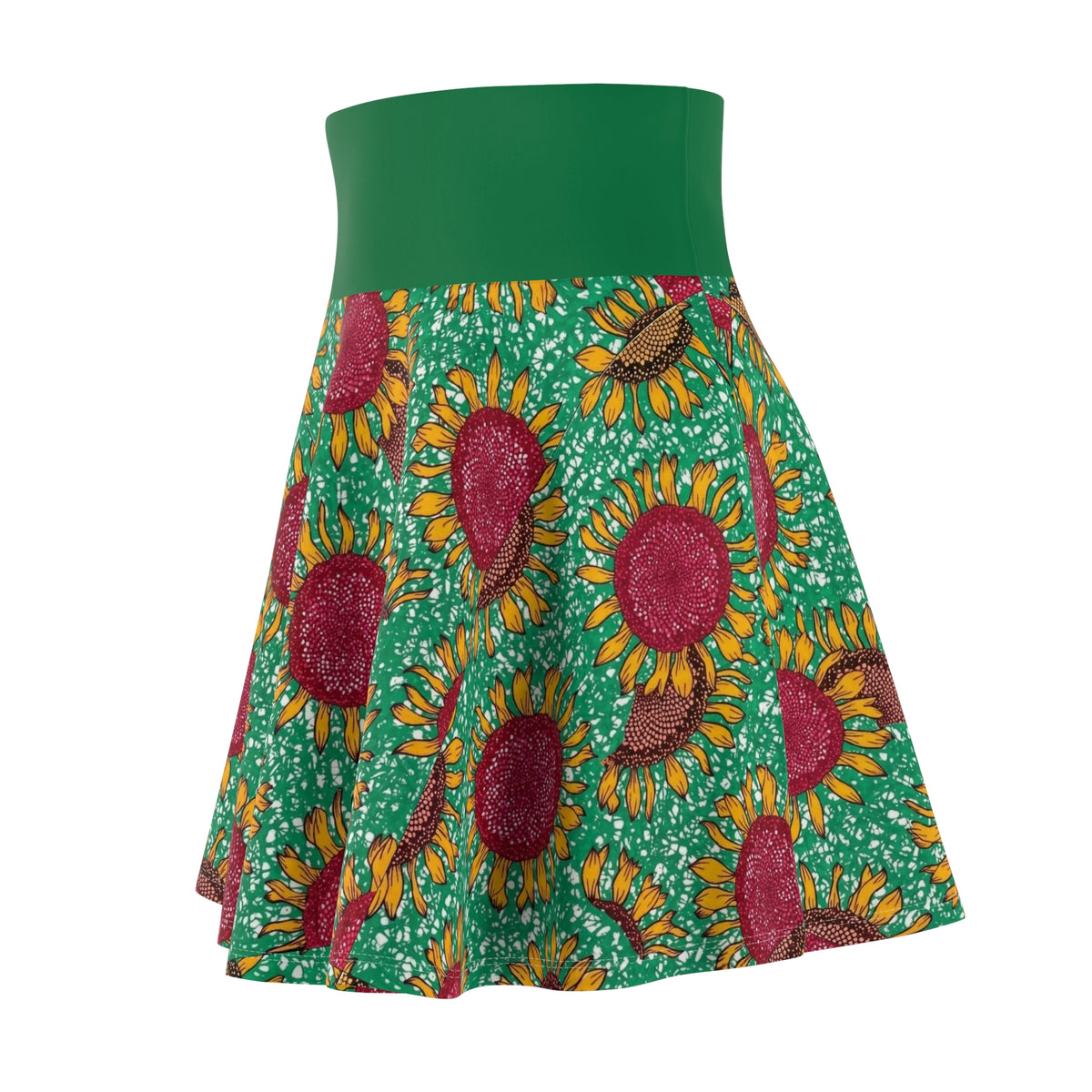 Women's Skater Skirt (AOP)
