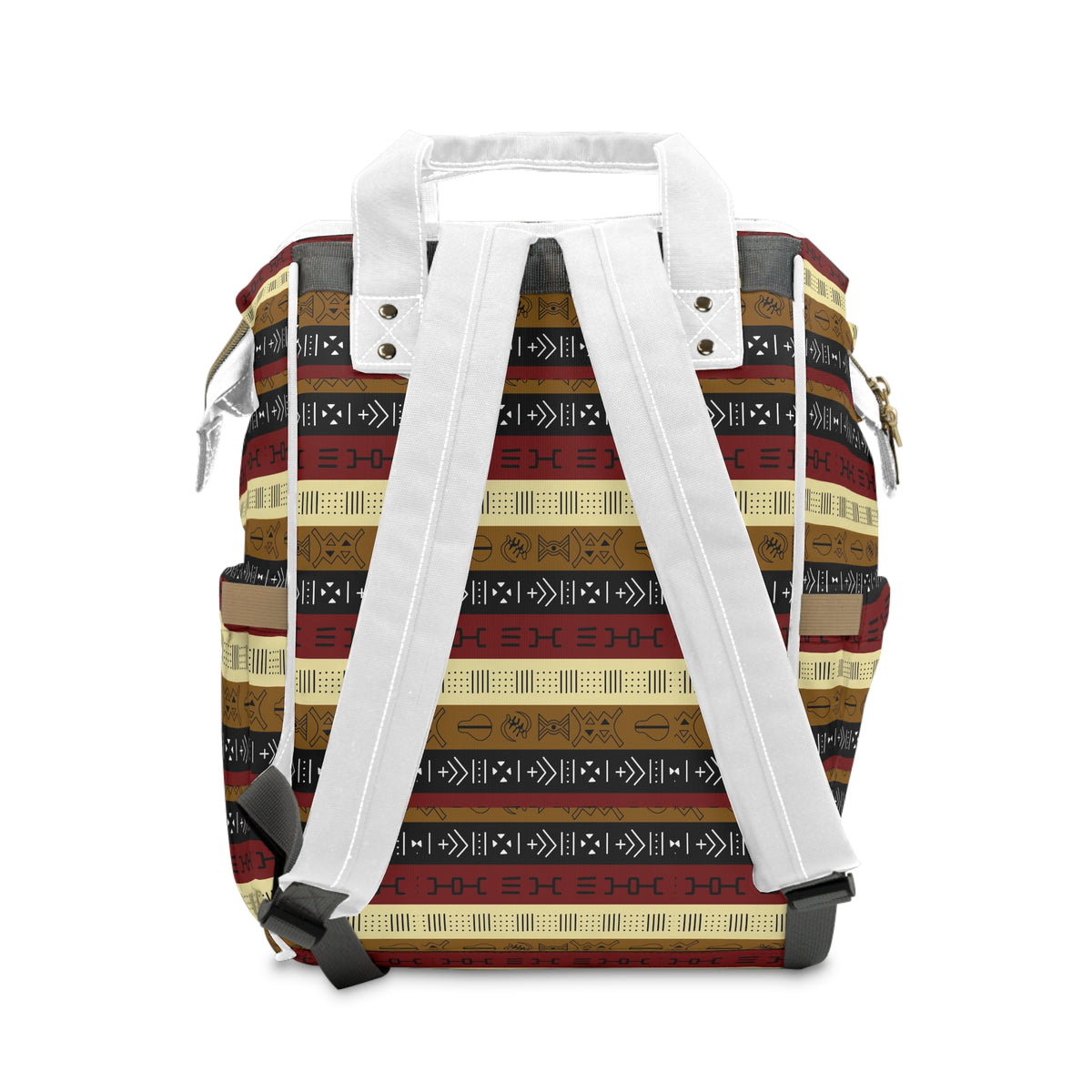 Multifunctional Diaper Backpack